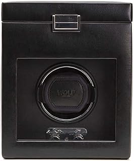 270302 Heritage Collection 2.1 Single Watch Winder with Cover and Storage