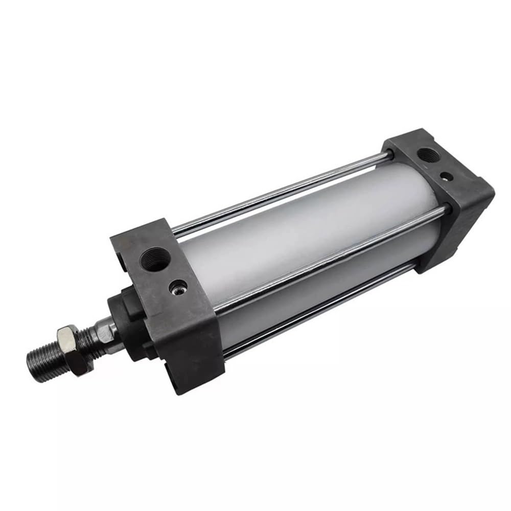 Cylindre d'air pneumatique MBB63 à double effet pour haute pression