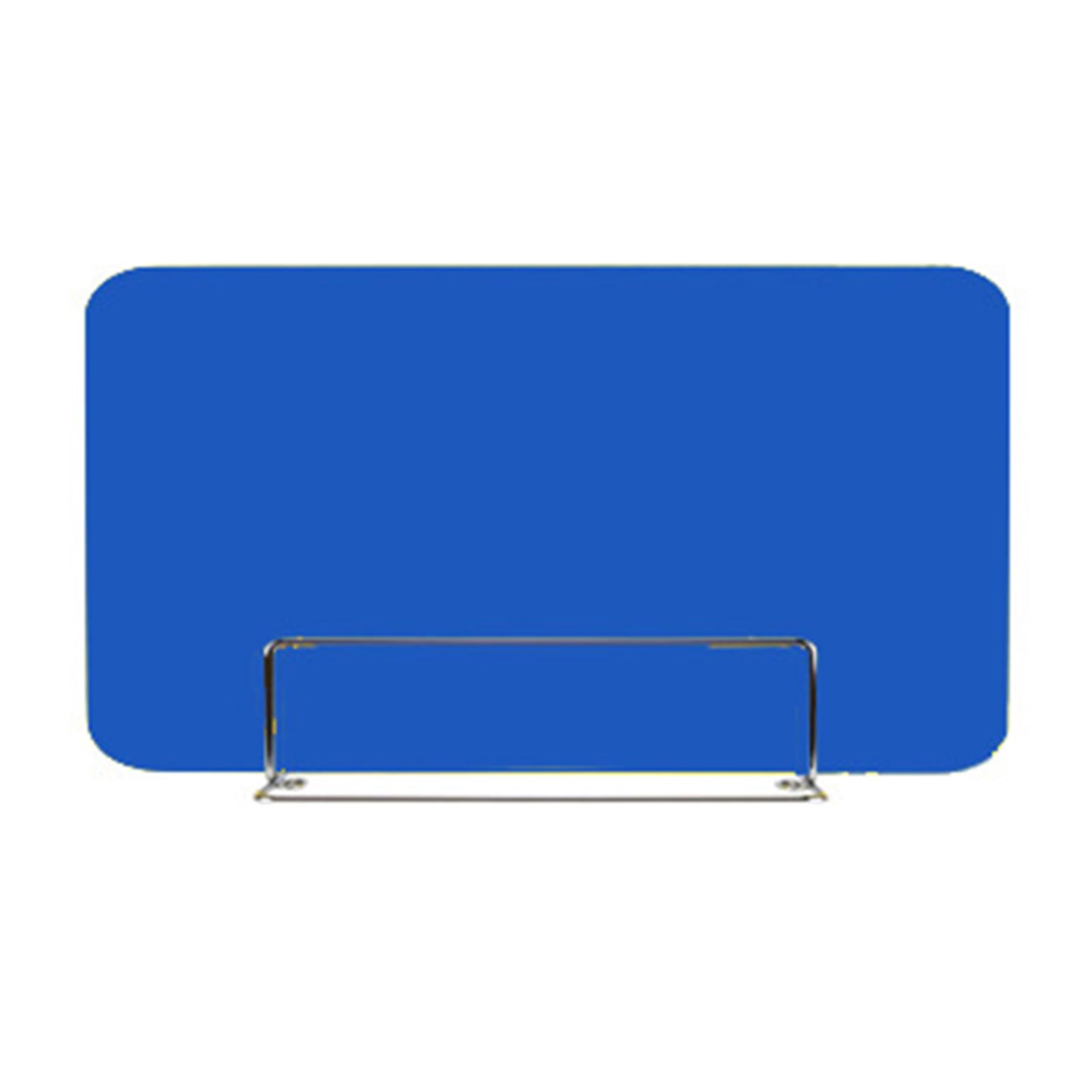 HJYCLFAZU Frosted Desk Dividers,Privacy Acoustic Divider,Freestanding Divider,Strong Enough,Not Easy To Deform,Light Weight,For Call Centers,Student Classrooms And Libraries