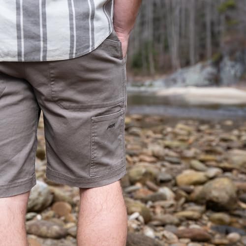 Mountain Khakis Men's Alpine Work Shorts4