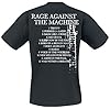 Rage Against The Machine Album Cover Men T-Shirt Black M, 100% Cotton, Regular #2