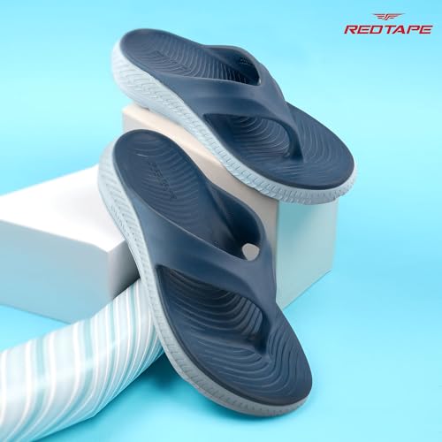 Image of Red Tape Men's EVA Comfort Flip Flop