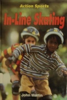 Hardcover In-Line Skating Book