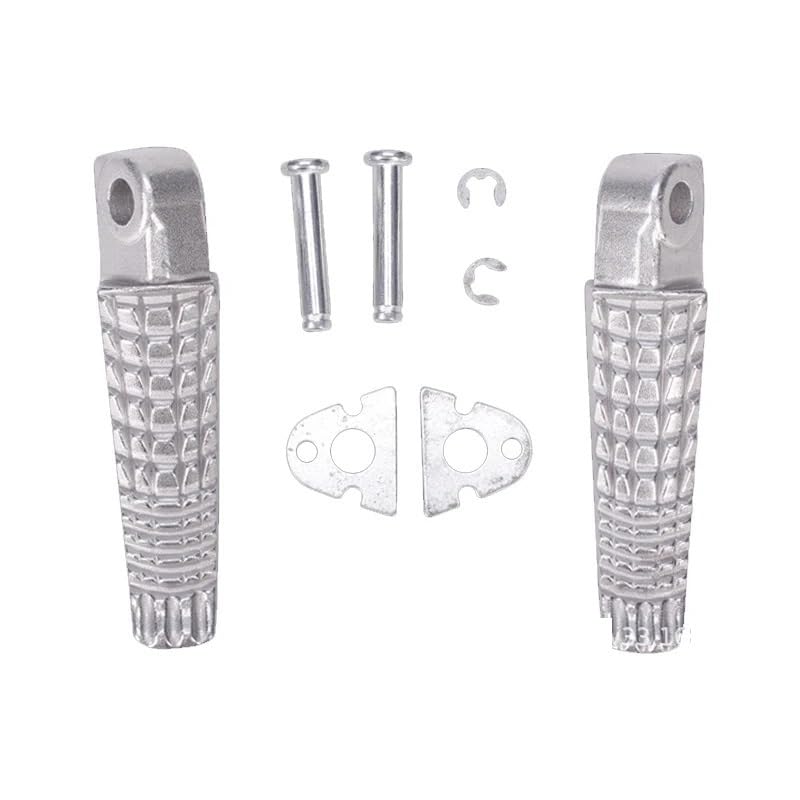 Repose-pieds de précision en alu pour Suzuki GSXR600 750 1000 K1-K11