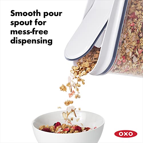 Oxo 11180800 Good Grips 3-Piece Pop Cereal Dispenser Set thumb #3