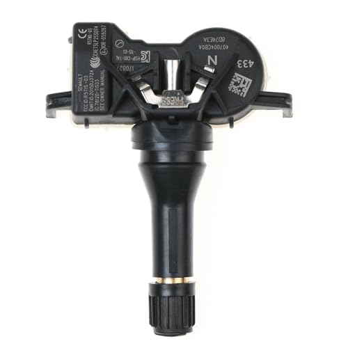 YAOPEI Capteur de Pression des Pneus pour Megane 4 Scénic 4 Espace 5 Koleos 2 Qashqai X-Trail Micra Juke 407004CB0A 407004CB0B