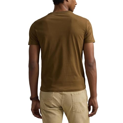 POLO RALPH LAUREN Men's Classic Fit Jersey Crewneck T-Shirt2