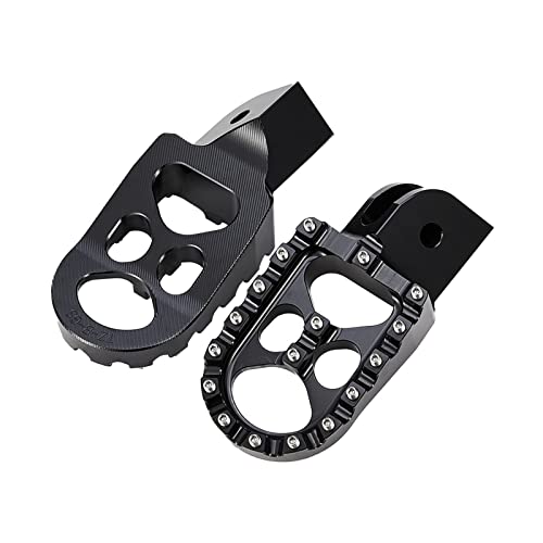Repose-pieds larges pour BMW R1200GS Adventure et F750GS F850GS 2013-2015