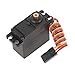 Goolsky Mini 2.8Kg 3 Wire Metal Gear Steering Servo for FY01 FY02 FY03 FY04 FY05 FY06 FY07 SUBOTECH 1/12 RC Car