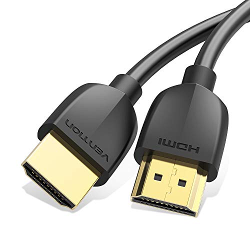 Vention AAI przenośny kabel HDMI, długość 2 m, czarny
