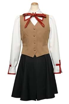 コスプレ用制服　私立女子用 Amazon | [ailin89] 散華礼弥 コスプレ衣装 さんかれあ