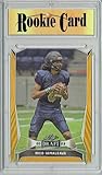 Certified Mint+ Nico Iamaleava 2023 Leaf Football #27 Gold SP Rookie Card