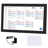 Avec l'application Smart Digital Calendar Planner, gérez les plannings où que vous soyez. Accédez à des fonctionnalités gratuites telles que des listes de courses et des plans de repas, ou effectuez une mise à niveau vers des outils avancés tels que l'importation automatisée d'événements.