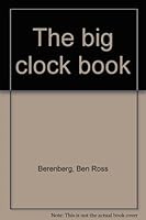 The big clock book B0007I34K8 Book Cover