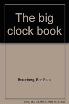 Spiral-bound The big clock book
