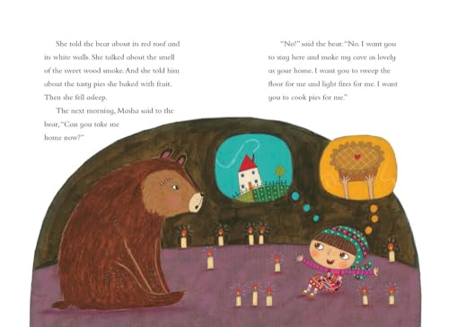 Masha and the Bear: A Tale from Russia (Stories From Around the World) - Image 3