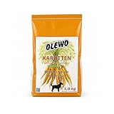 Karotten-Pellets (1 x 1,0 kg)