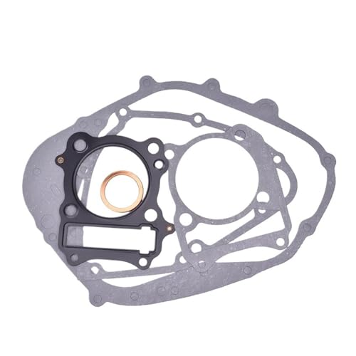 Kit de joints de culasse moto pour DR200S, RV200 et SP200, idéal pour l'entretien mécanique