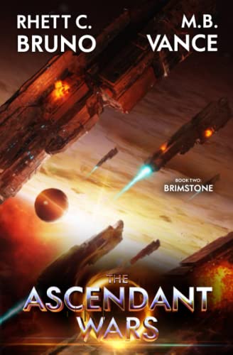 Cover of Brimstone