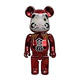 Photo Gallery bpuiyew 400% 28cm bearbrick blocchi orso giocattoli collezionabili scultura statuine da tavolo decorazione(red) Photo Gallery bpuiyew 400% 28cm bearbrick blocchi orso giocattoli collezionabili scultura statuine da tavolo decorazione(red)