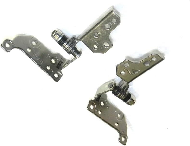 Replacement Laptop LCD Screen Hinges Shaft Axis For ASUS G800 G800V G800VI Silver