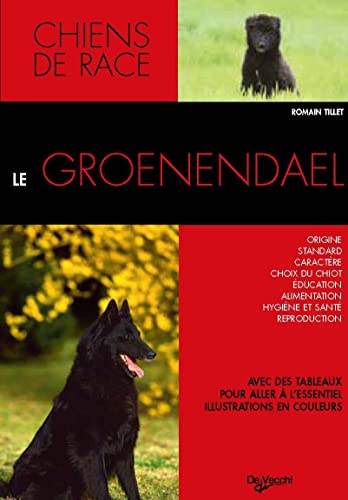 Le groenendael
