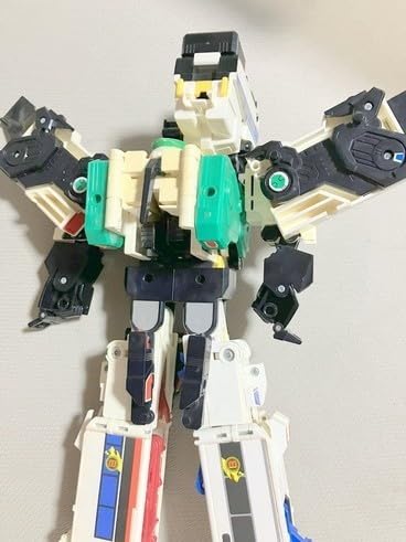 Amazon.co.jp: TF玩 3N151バトルボンバー 勇者シリーズ ロボット 超