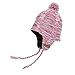 Dexshell Beanie Earflap - Heather Orchid - One Size
