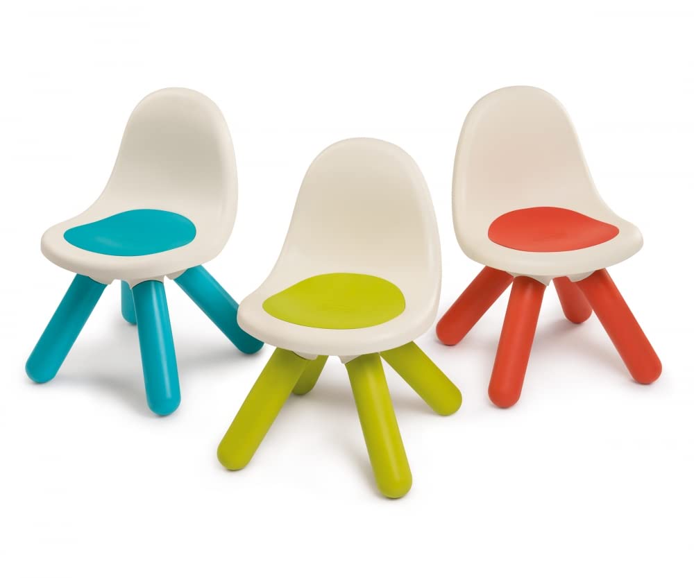 Smoby - Arredamento Kid Kid Sedia Colore a Sorpresa, 18 Mesi, 7600880100