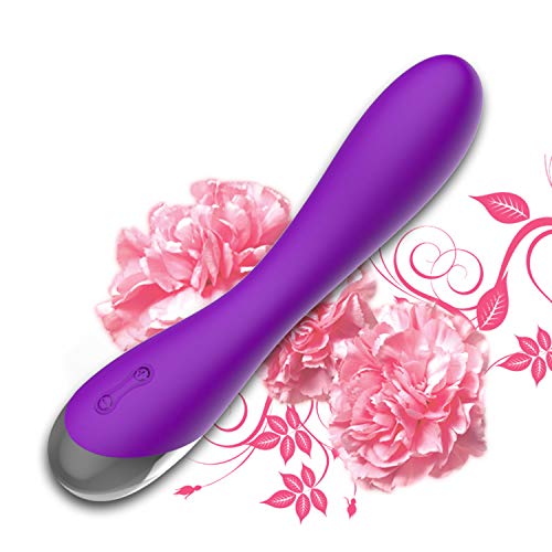 Micro Massage Wand Device - Smallest and Strongest Cordless Handheld Massage - Powerful - Best for Travel - Magic Stress Away - Perfect on Back Legs Hand Pains and Sports Recovery