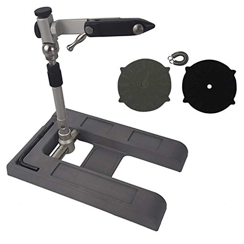 Top 10 Best Fly Tying Vise For Large Hooks in June 2023