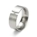 Produktbild Monomania Damen-Ring Edelstahl 1 Diamant 0,04 ct weiß Gr. 55 (17.5) 20184-55