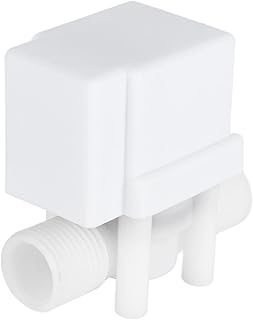 Solarny zawór elektromagnetyczny, bez przecieku plastikowy zawór elektromagnetyczny Bez odkształceń Normalnie zamknięty Długa żywotność solarnych podgrzewaczy wody(#2)