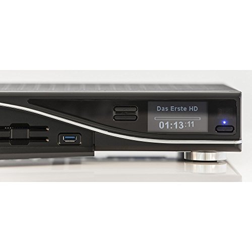 Plus de conflits TV avec le récepteur Dreambox dm7080 HD multi-tuner