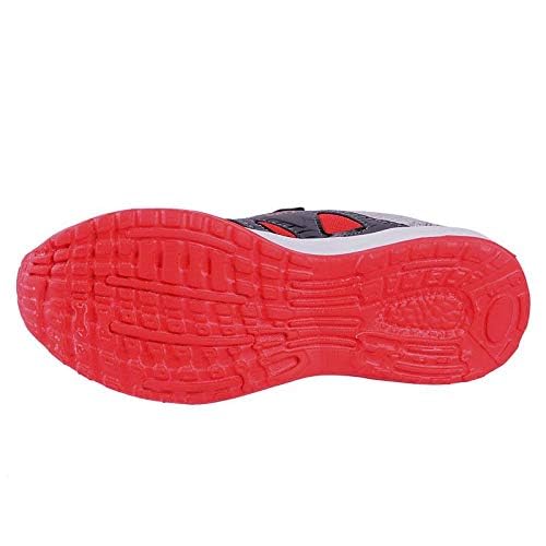 STAR KIDZ Boys Boys Sports Shoes | Running, Walking, All Day Casual Wear with Hook & Loop Design Sneaker 3