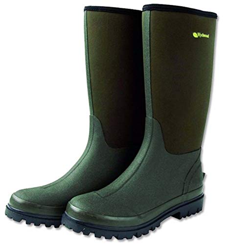 Wychwood bottes 3/4 en néoprène de pêche imperméables homme