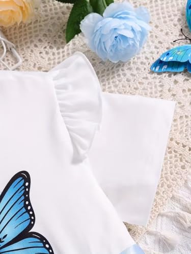 Image of Summer Dress for Baby Girl /Frocks for Baby Girl /Baby Frocks Girl Rayon /Casual Dress Short Short Sleeve