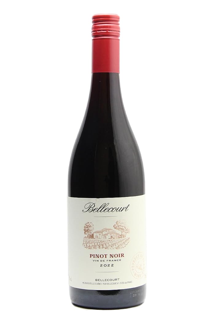 Amazon.co.jp: ベルクール ピノ ノワール 2022 【コンスタントに売れ