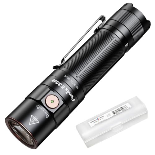 Fenix E35R on Amazon