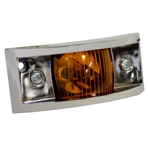 Blazer International B478A Armored Marker Light, Amber