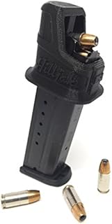 Taurus G2/G2C G3/G3C PT-111 TH-9; Ruger P89, P95 KEL-TEC P-11 Walther PPS40; SCCY CPX-1, CPX-2; Beretta 92, M9; CZ 75, 85, SP-01, P-10 C Shadow 9MM DoubleStack Magazine Speed Loader QL9Y (Black)