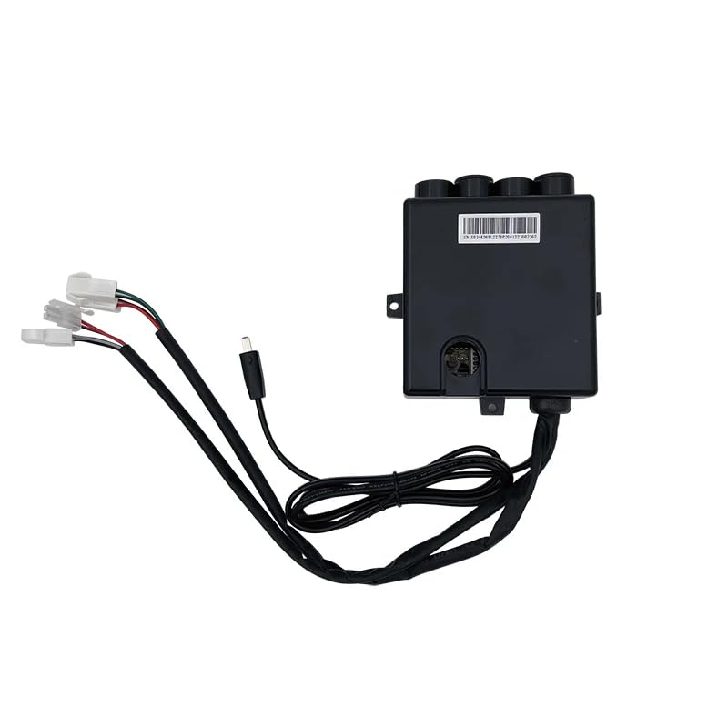 FR Multi Function Heat and Massage Junction Box Replacement Part Emomo NHX034KA8HL-2