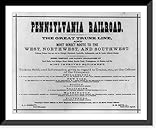 Historic Framed Print,...