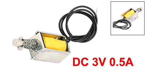 ハイドロ　H/Dソレノイド120A　12個　新品未使用 Amazon | uxcell DCソレノイド電磁石 ソレノイド電磁石 DC 12V