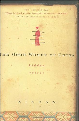 The Good Women of China: Hidden Voices book cover