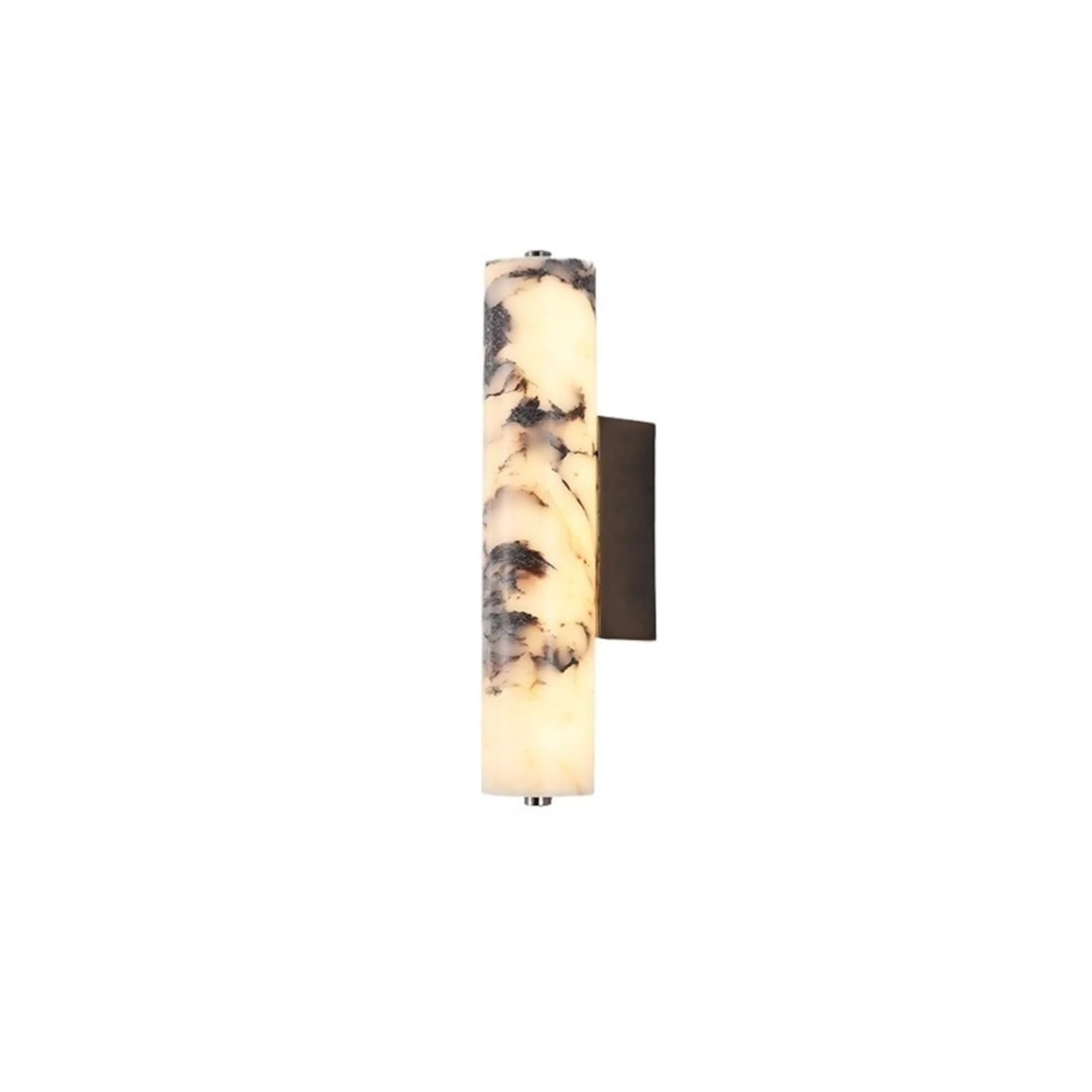 ZENY896V Bedroom Simple Marble Wall Lamp Corridor Entrance Living Room Background Bedroom Lights Wall Sconce