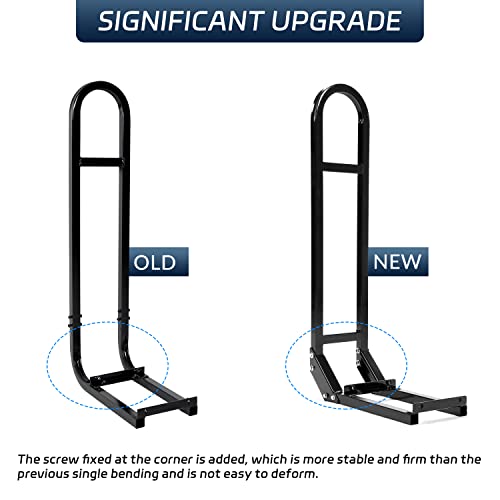 Ecotric Universal Golf Cart Rear Seat Safety Grab Bar Compatible With Ezgo Club Car Yamaha #TOP2