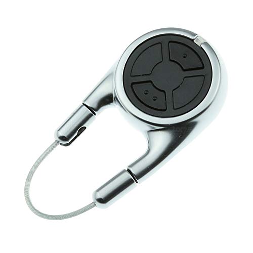 Preisvergleich Produktbild Hörmann Handsender HSD2-868-BS-A Aluminium