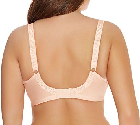 Elomi Women's Cate Soft Cup Bra, Black, 38G - Image 4