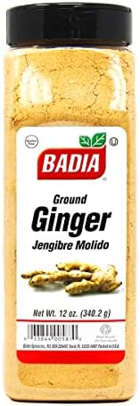 Ground Ginger